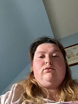 BBW_GoddessK Chat XXX in diretta