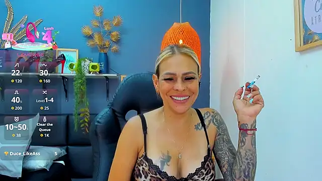 Chat XXX Live yessila_parker