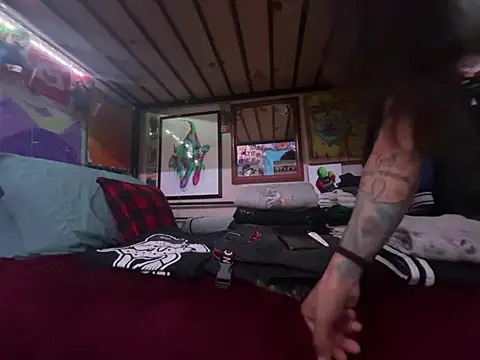 bigdickkane300 élő XXX-chatje