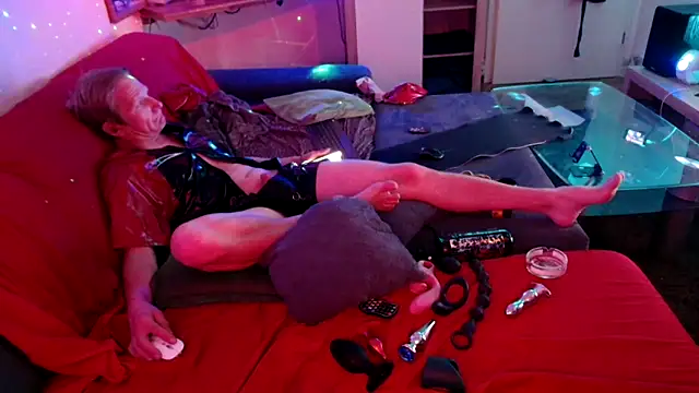 davidgntxxxxx Pertunjukan Webcam