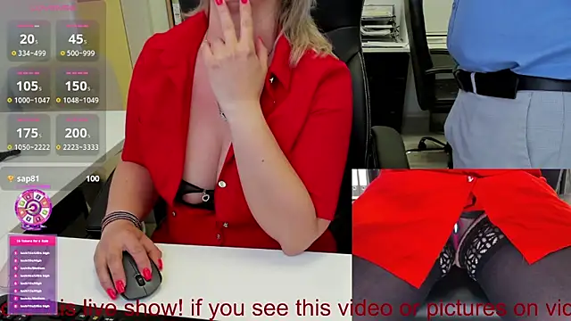 Živý XXX chat squirt_milf_viktoria