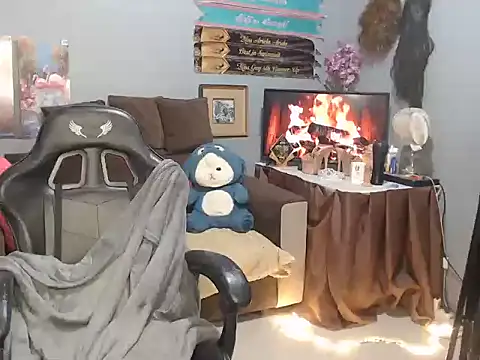 Demonsfuck webcam show
