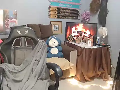 Show Webcam de Demonsfuck
