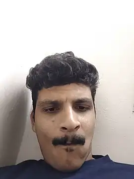 vishnu_stream webcam show
