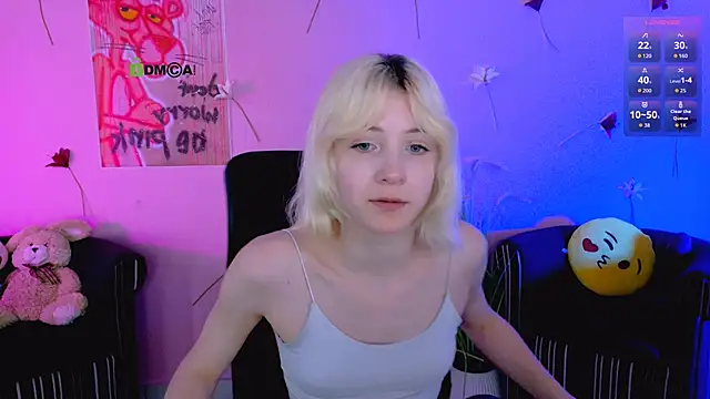doll_vey 网络视讯表演
