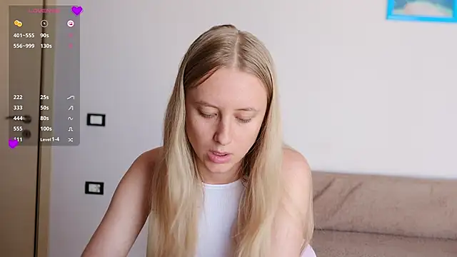 AngeelLina's Live XXX Chat