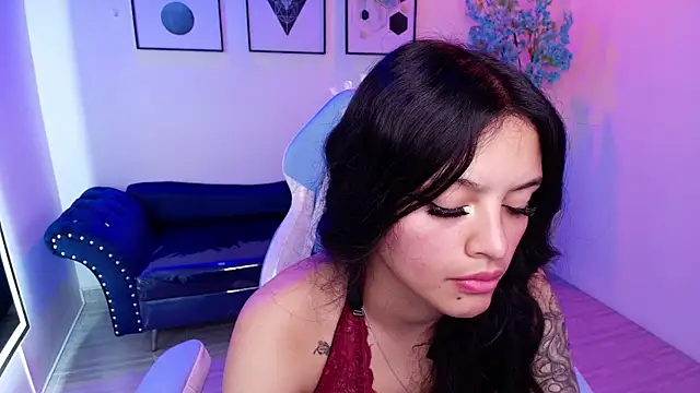 Živý XXX chat Maddie_T18