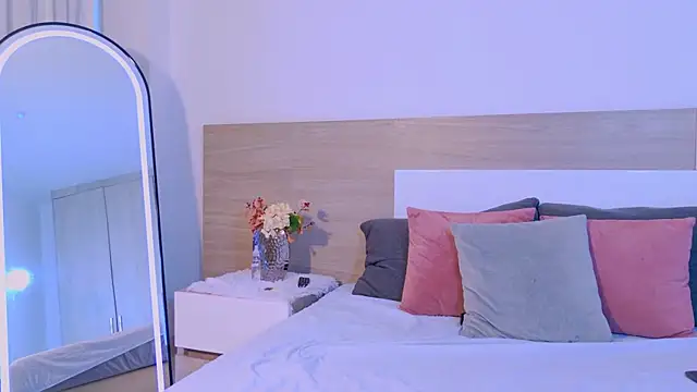 Živý XXX chat SelenaBelair
