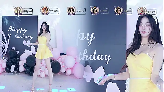 TY-002のライブXXXチャット
