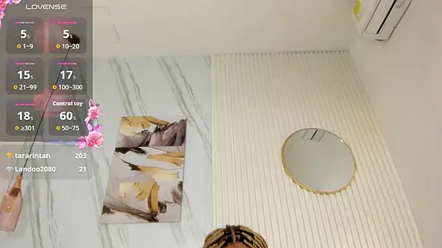 Afro_Luna Live XXX-chat