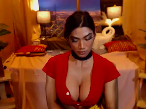 DAYANARAHFOX – webcam-show