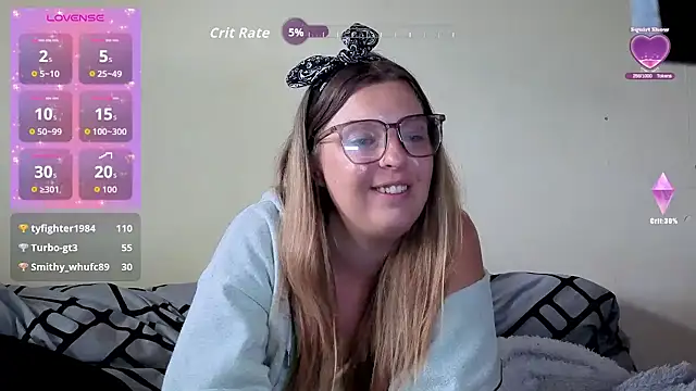 Demi_WelshX 라이브 XXX 채팅