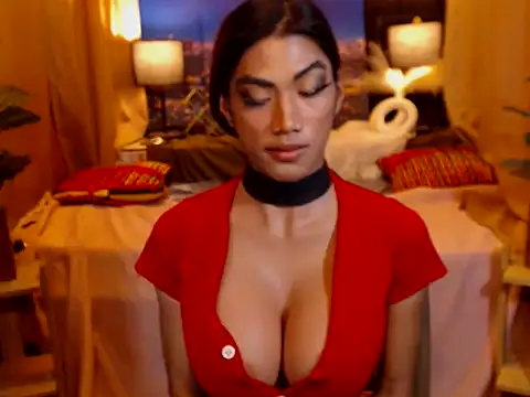 DAYANARAHFOX Pertunjukan Webcam