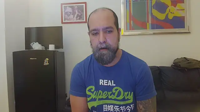 Show Webcam de AMIRDIB2025