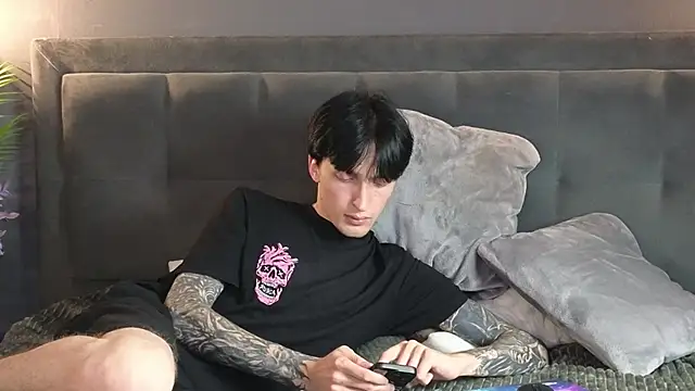 Martin_Jin 网络视讯表演