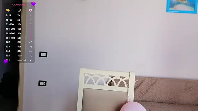 AngeelLina's Live XXX Chat