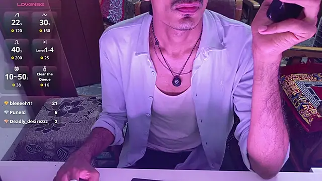 zihan777のウェブカメラショー