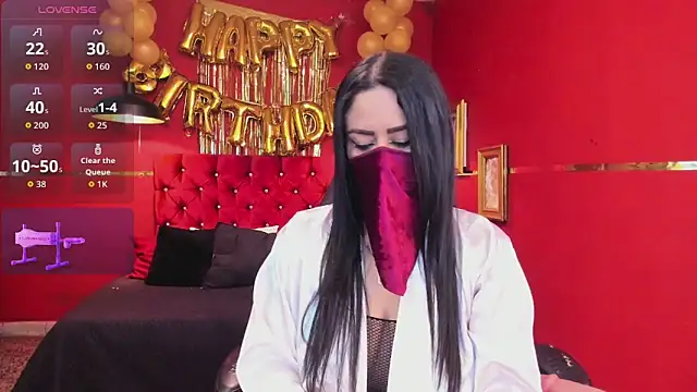 Anissa_Ali's Webcam Show