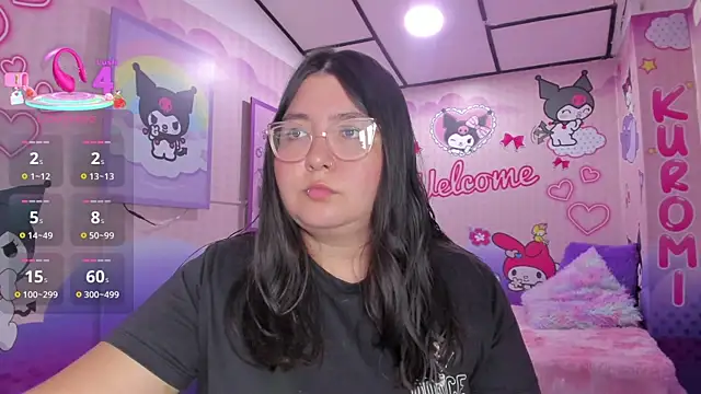 XXX chat uživo modela Dulce_meow