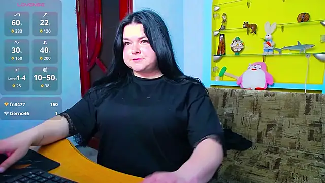 Linasexy777's Live XXX Chat