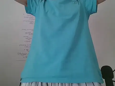 Chat XXX ao vivo de VelvetRagottiOG