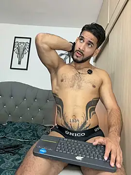 Maximiliano_ford 웹캠 쇼