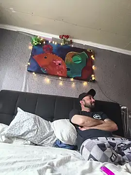 Tristan40@xh webkamerás műsora