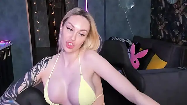 Czat XXX na żywo – Blckmirrorr