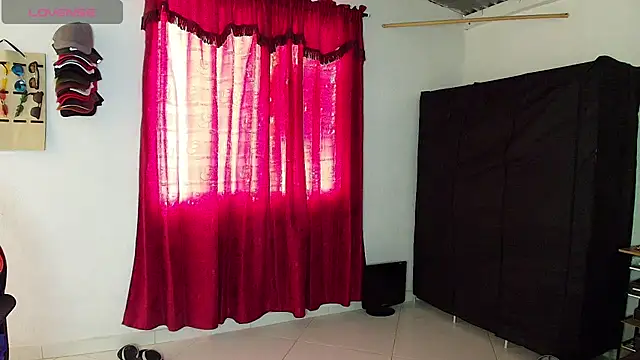 colinbrownのウェブカメラショー