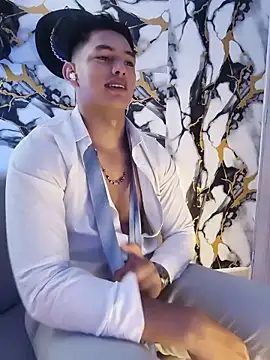 Hiroshi_Shen Show in webcam