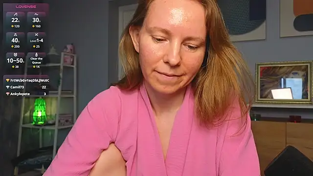 Živý XXX chat JanePearl