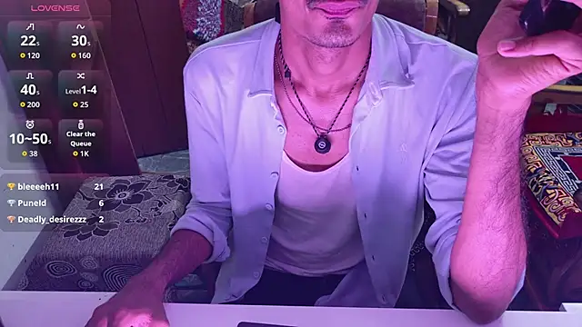 zihan777's Webcam Show