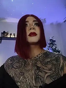 freya_goddes_ Adlı Modelin Canlı XXX Sohbeti