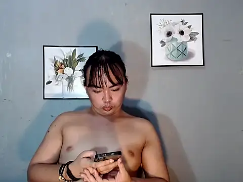 Show Webcam de Asianblk_barbiedoll