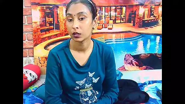 IndianSexyButtのライブXXXチャット