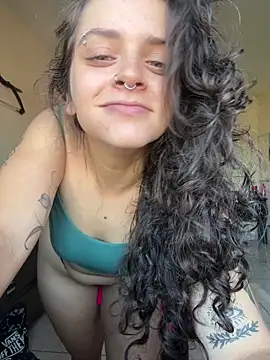 Chat XXX ao vivo de Lizz_ismyalter