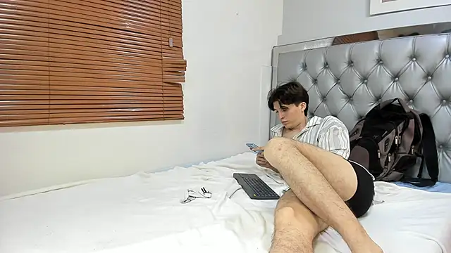 Webkamerová show Marcoviolet