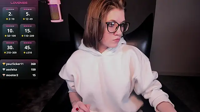 CathyAdams Adlı Modelin Canlı XXX Sohbeti