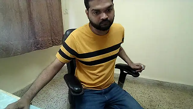 Kinky_Kumarr's Webcam Show