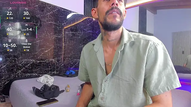 Chat XXX ao vivo de Leo_Vesper