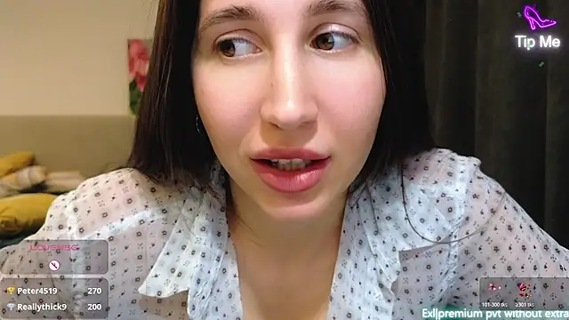 marrycolins – Live XXX-chat