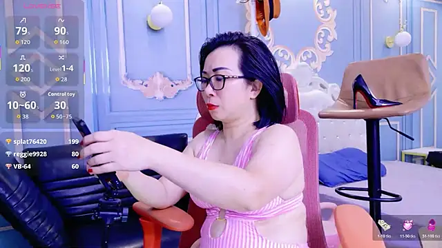 Chat XXX Live LucianaMe