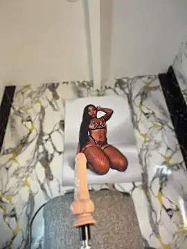 MerliaSsomer élő XXX-chatje