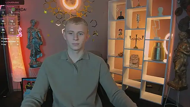 Živý XXX chat rafael_bien