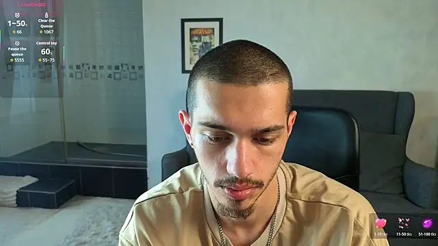 Chat XXX en directo de KaydenDrew