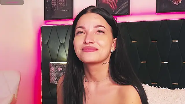BiancaVitale élő XXX-chatje