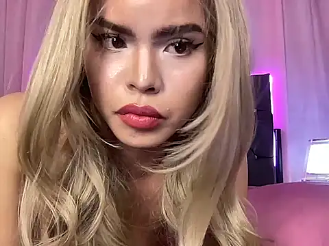 CarlaLuxe Pertunjukan Webcam