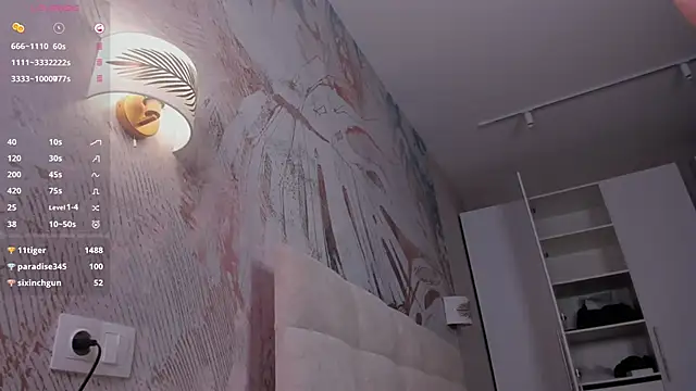 GailVerbeke – Live XXX-chat