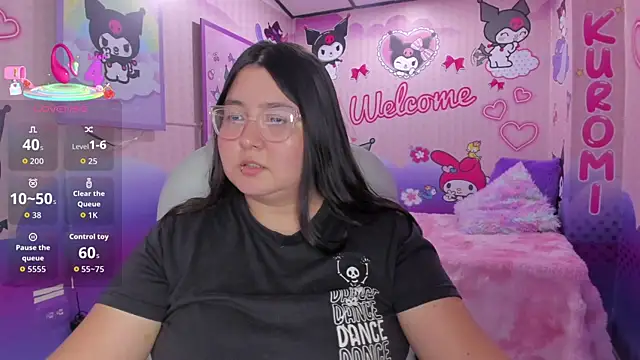 Chat XXX ao vivo de Dulce_meow