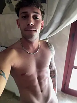 Show modela emanuel00220 na web-kameri